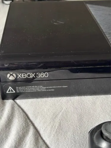 Xbox 360 + Kinect + Controle + Jogos