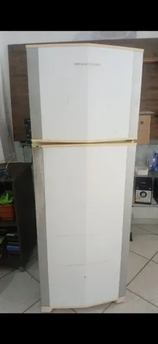 VENDO GELADEIRA BRASTEMP 