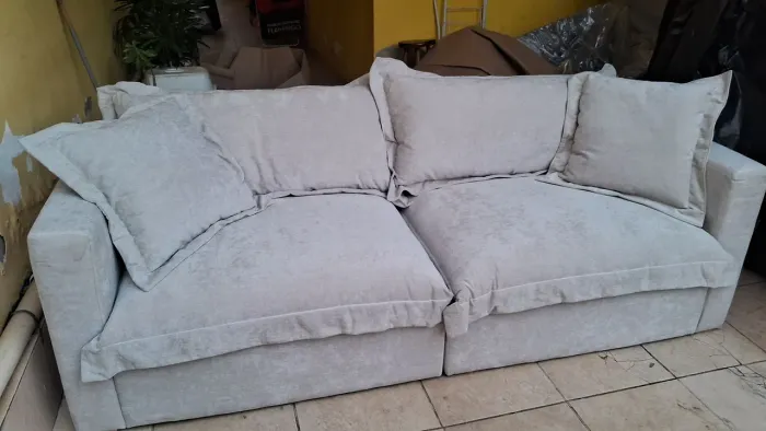 Sofa living Ferrari NOVO alto luxo