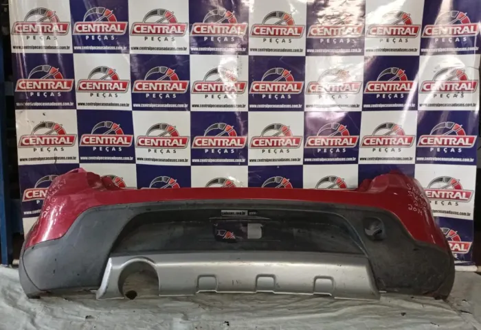 Para-choque traseiro Sandero Stepway 2012/14
