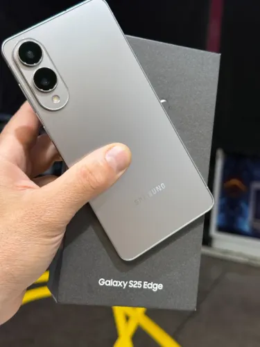 Samsung Galaxy S25 Edge, 512Gb/ Garantia/ Loja Física