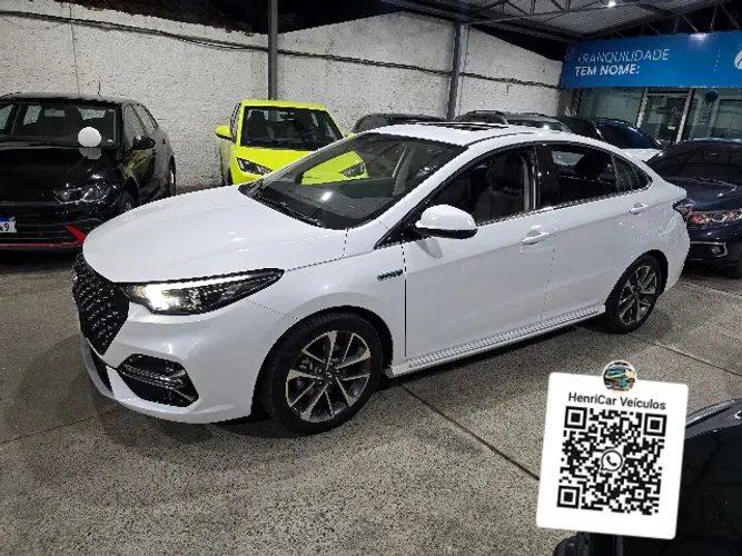 Chery Arrizo 6 PRO 1.5 Turbo (híbrido) 2025