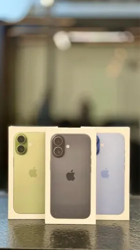 ? iPhone 17 256GB