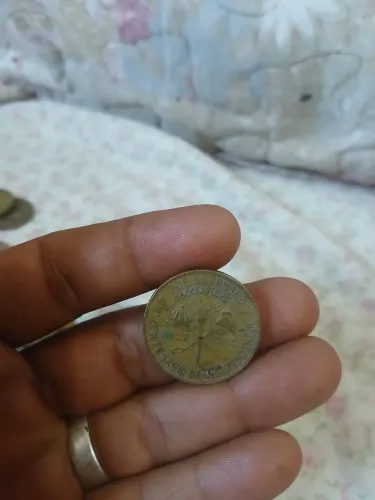 Moedas colecionável