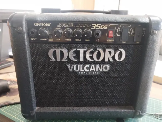 Meteoro 35 GS Vulcano
