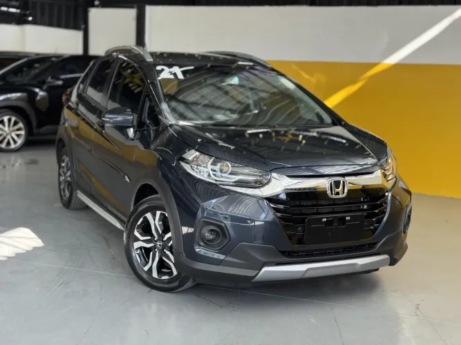 Honda WR-V EXL 1.5 Flexone 16V 5P Aut. 2021