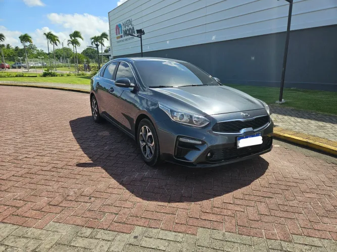 Kia Motors Cerato SX 2.0 16V Flex AUT 2020