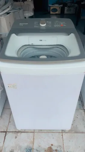 Lavadora Brastemp 12 KG