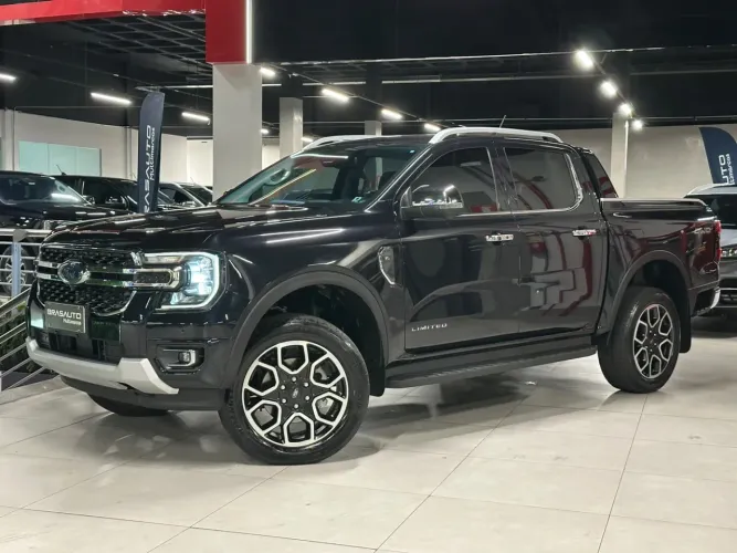 Ford Ranger Limited 3.0 V6 4X4 CD TB Die. AUT 2026