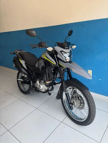 HONDA BROS 160