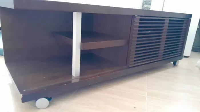 Rack para sala de TV