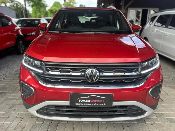 Volkswagen T-Cross Highline 1.4 TSI Flex 16V 5P AUT 2025