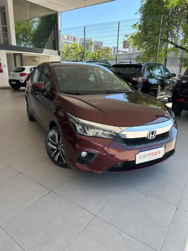 Honda City Hatchback EXL 1.5 Flex 16V Aut. 2023