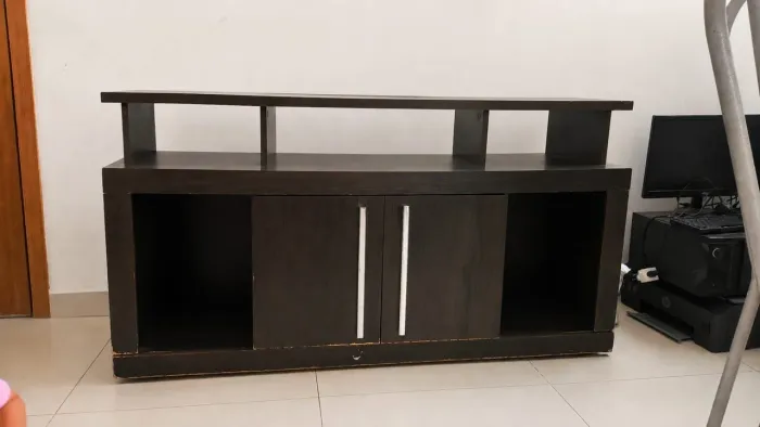 Rack conservado 