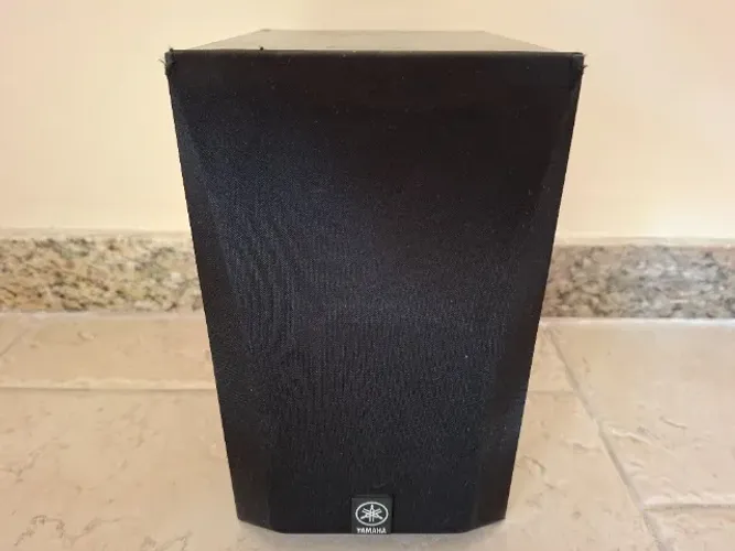 Caixa Yamaha Ns-ap4400s Surround 100w 6 Ohms Theater