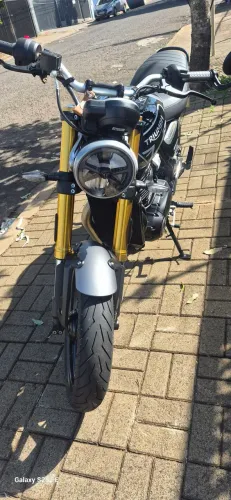 Speed triumph 400
