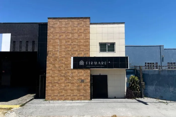 Ponto para alugar, 120 m² por R$ 3.800,00/mês - Barroso - Fortaleza/CE