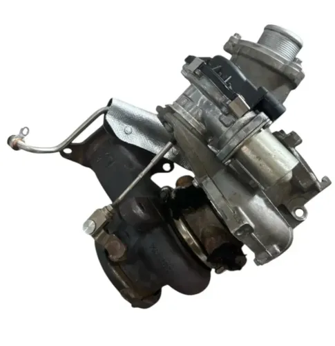 Turbina do Audi Q3 S Line 2.0 2019 a 2024
