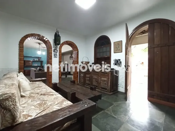 CASA_LOTE-ÁREA-TERRENO À VENDA NA PAMPULHA.