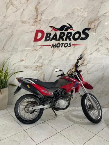HONDA BROS 150 2011