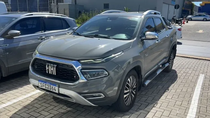 Fiat Toro Ranch 2.0 16V 4X4 Diesel Aut. 2024