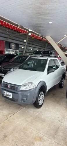 Fiat Strada Working Hard 1.4 Fire Flex 8V CD 2020