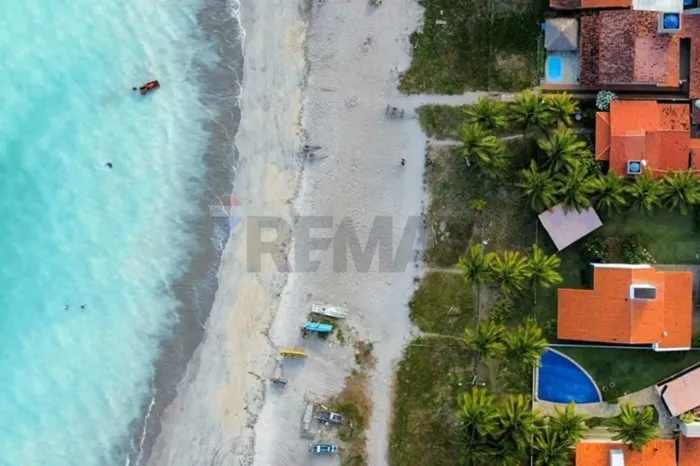 TERRENO BEIRA-MAR EM MARAGOGI: PRÓXIMO AO CAMINHO DE MOISÉS