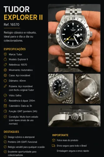 Tudor explore II