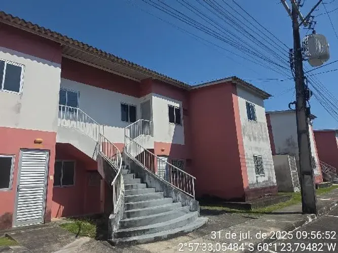 Condomínio Residencial Verona Premium - Apartamento 40m² 2 Quartos no Lago Azul - Manaus A