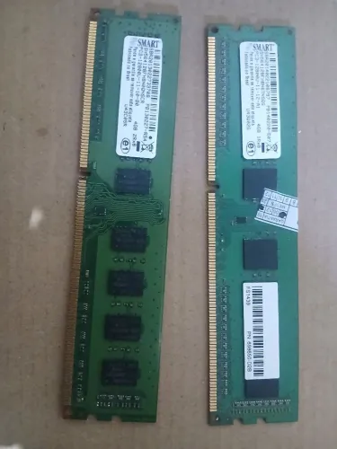 MEMORIAS DDR3 2X4GB