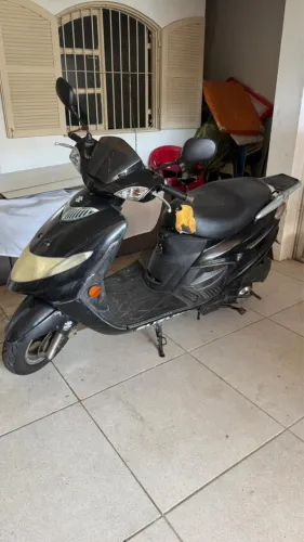 Moto muito boa - a custo benefício