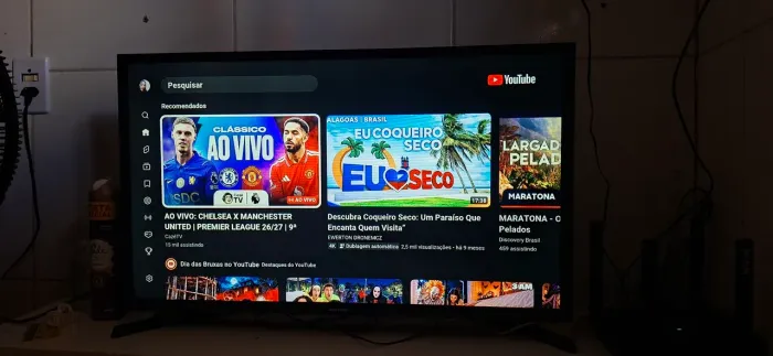TV 32 SAMSUNG SMART TV