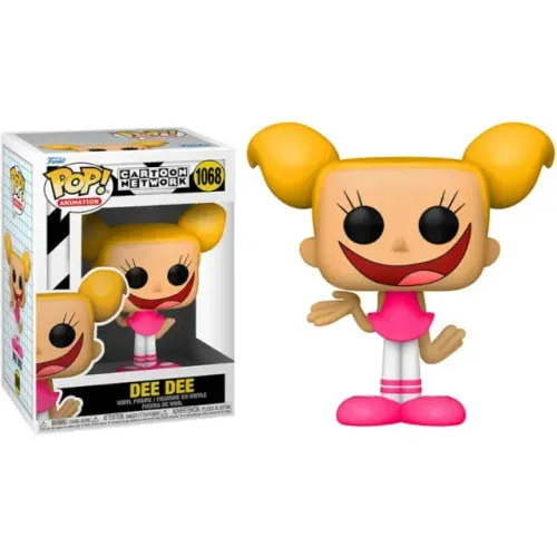 Funko Pop Dee Dee #1068 - O Laboratório de Dexter