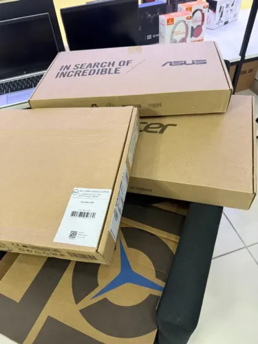  QUEIMA DE ESTOQUE  NOTEBOOKS E PCs BARATO PARCELADO EM ATE 10X