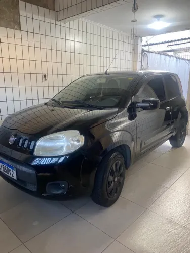 Fiat Uno Economy 1.4 EVO Fire Flex 8V 2P 2012
