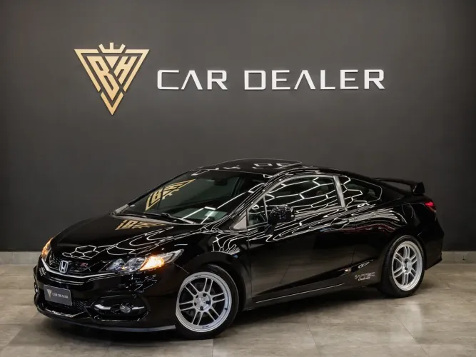 Honda Civic Sedan SI 2.0 16V 192cv 4P 2015