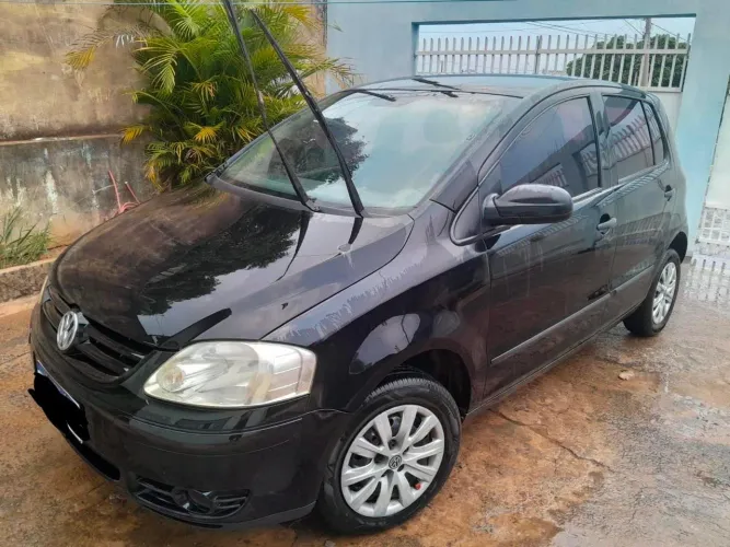 Volkswagen Fox City 1.0 MI/ 1.0mi Total Flex 8V 5P 2006