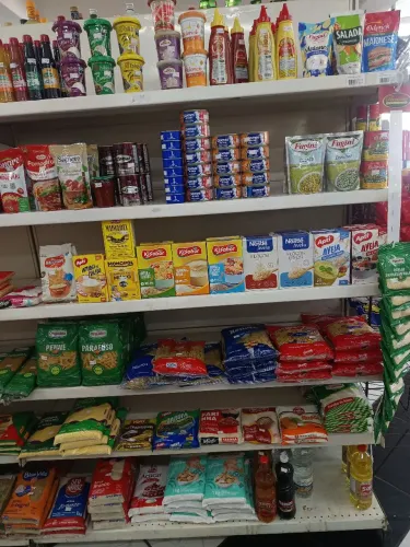 Prateleiras de Mercado Super Resistentes 