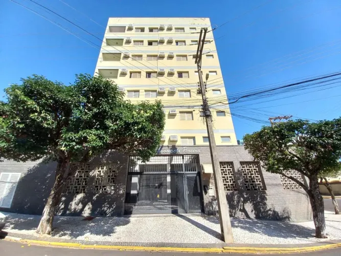 Apartamento no bairro Vila Mathilde Vieira em Presidente Prudente
