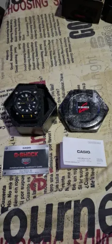 Relógio G-Shock original