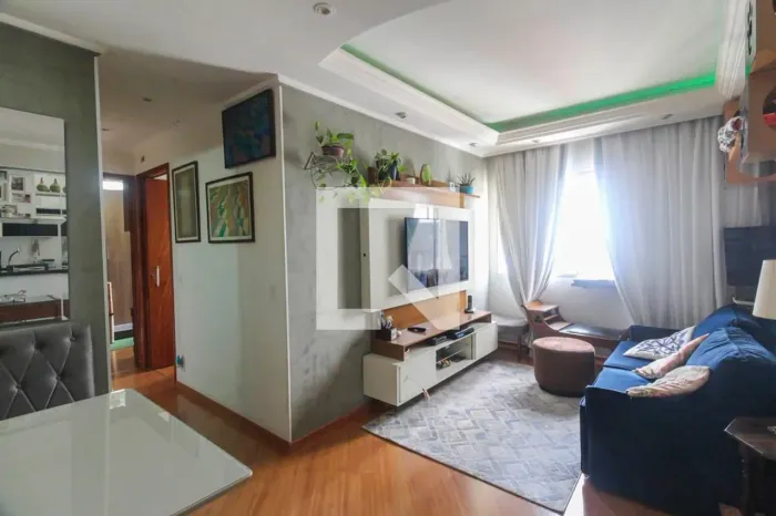Apartamento à Venda - Vila Santa Clara, 2 Quartos, 49 m2