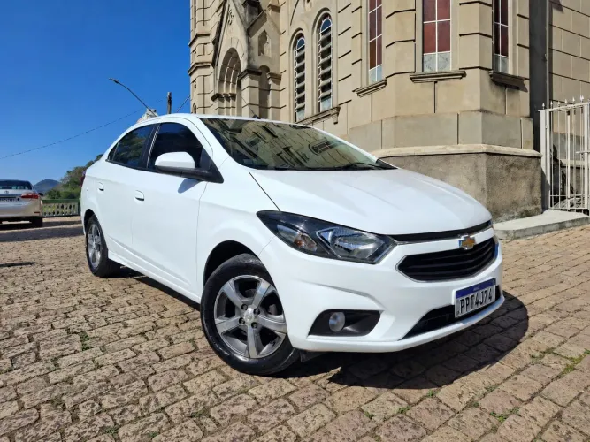 Chevrolet Prisma Sed. LTZ 1.4 8V Flexpower 4P Aut. 2017