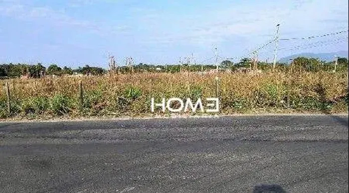 Terreno à venda, 5000 m² por R$ 137.000,00 - Chaperó - Itaguaí/RJ