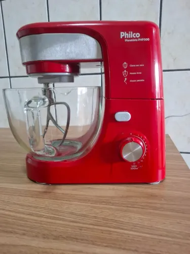 Batedeira planetária philco