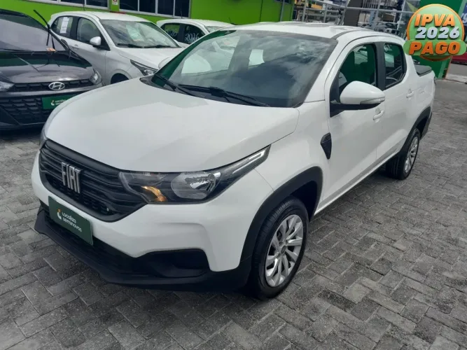 Fiat Strada Freedom 1.3 Flex 8V CD 2025