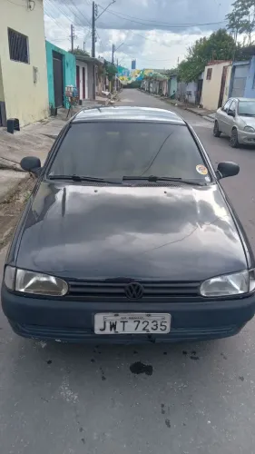 Volkswagen Gol Special Xtreme 1.0 8V MI Gasolina Mec. 2P 2002