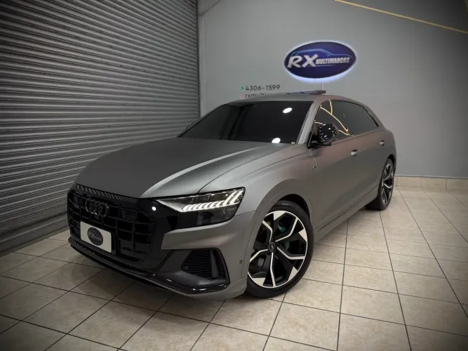 Audi Q8 Perf.bl. 3.0 TFSI Coupe Quat. S-tron. 2022