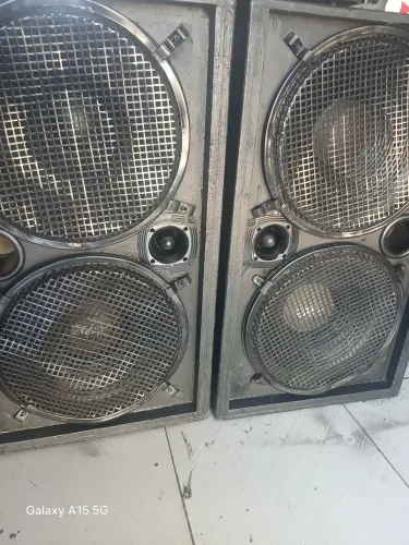 Vendo kit de som