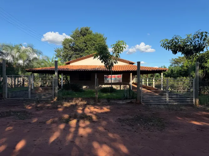 Chácara em Santa Bárbara de Goias