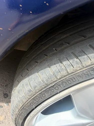 Vendo ou troco rodas aro 18 